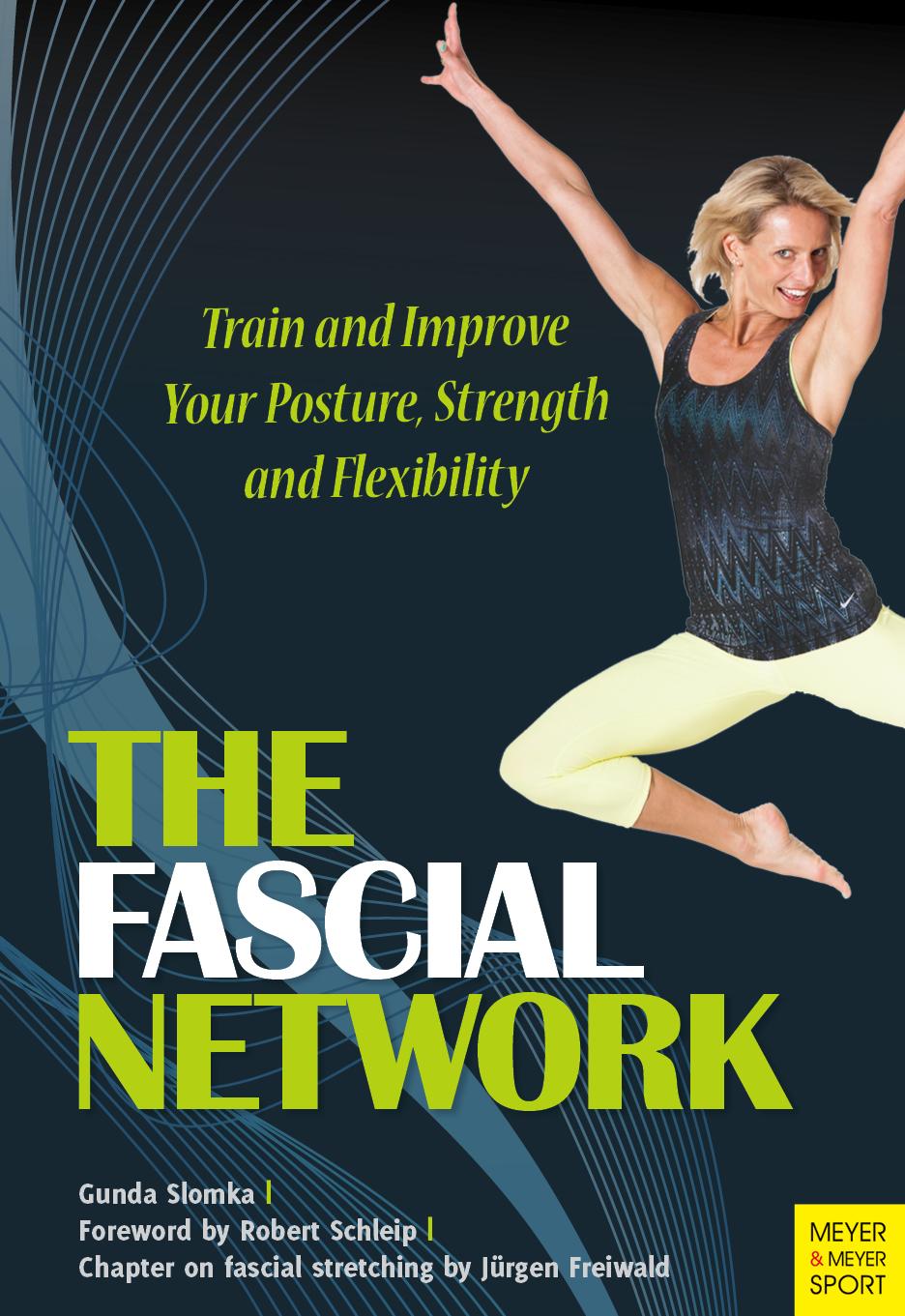 Vorderes Coverbild The Fascial Network