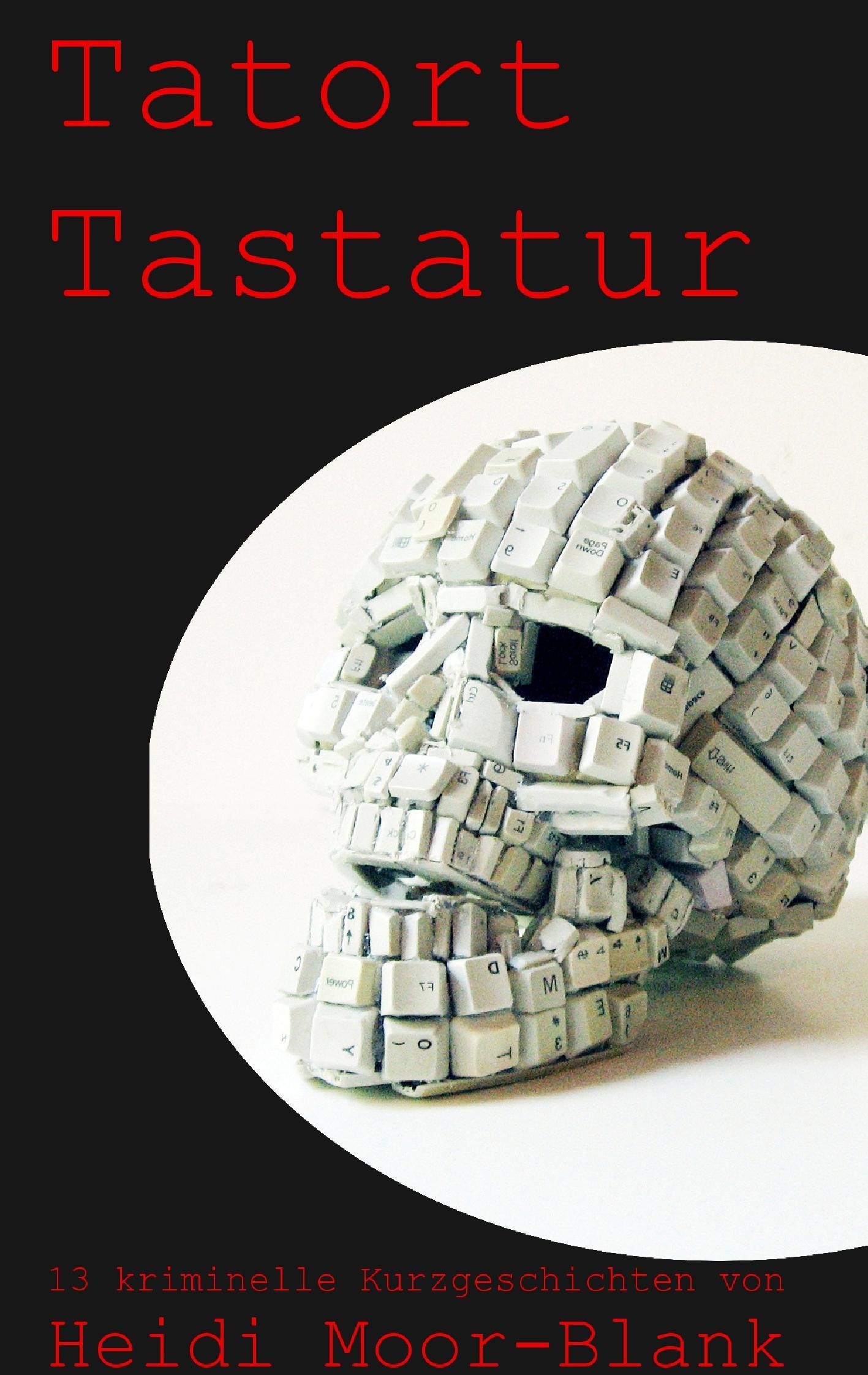 Vorderes Coverbild Tatort Tastatur