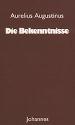 Vorderes Coverbild Die Bekenntnisse