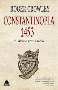 Vorderes Coverbild Constantinopla : el último gran asedio, 1453