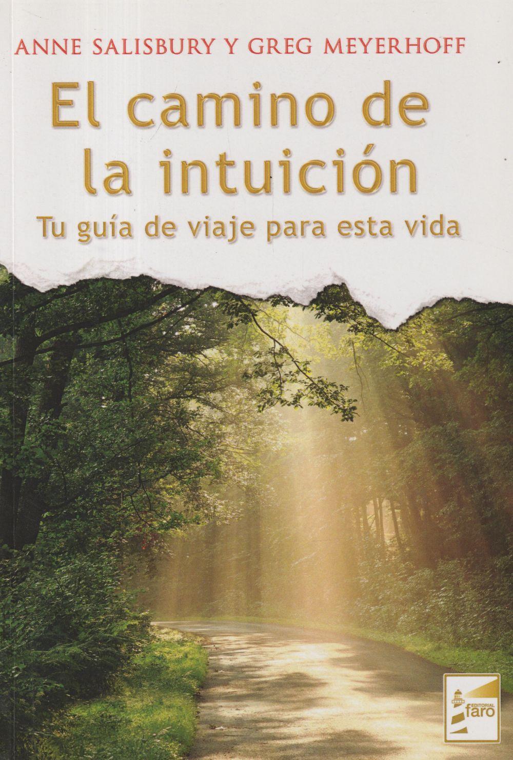 Vorderes Coverbild El camino de la intuición : tu guía de viaje para esta vida