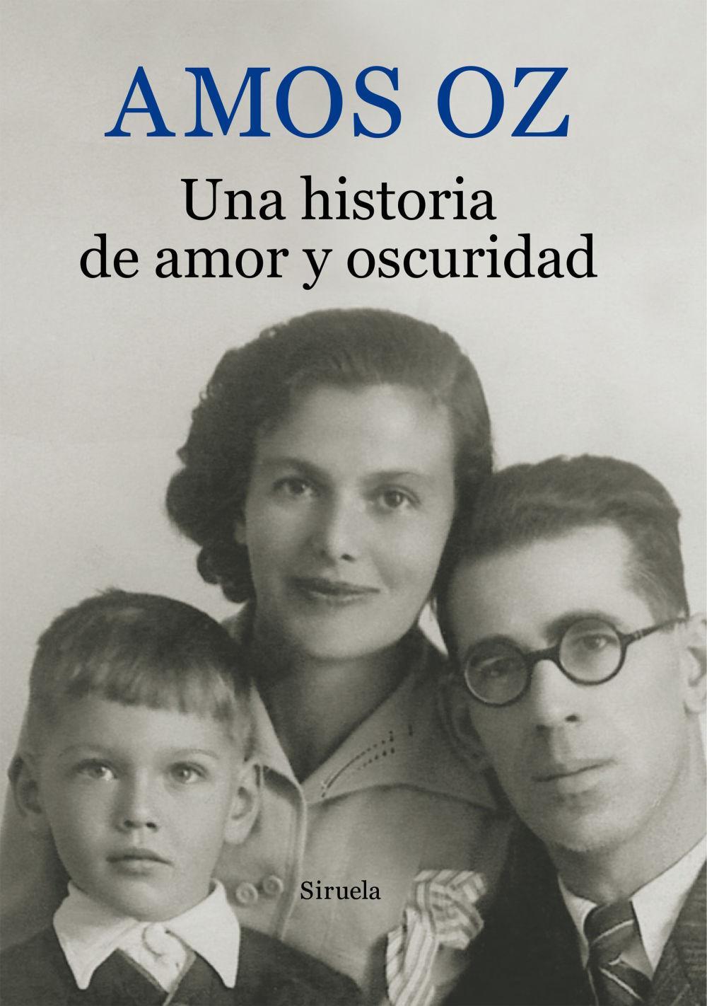 Vorderes Coverbild Una historia de amor y oscuridad