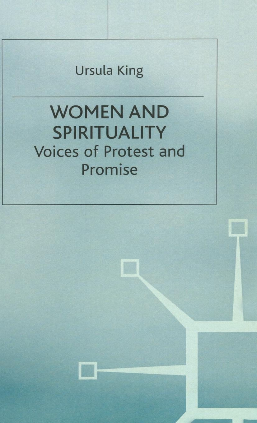 Vorderes Coverbild Women and Spirituality
