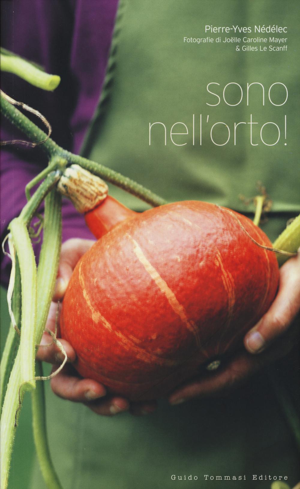 Vorderes Coverbild Sono nell'orto!