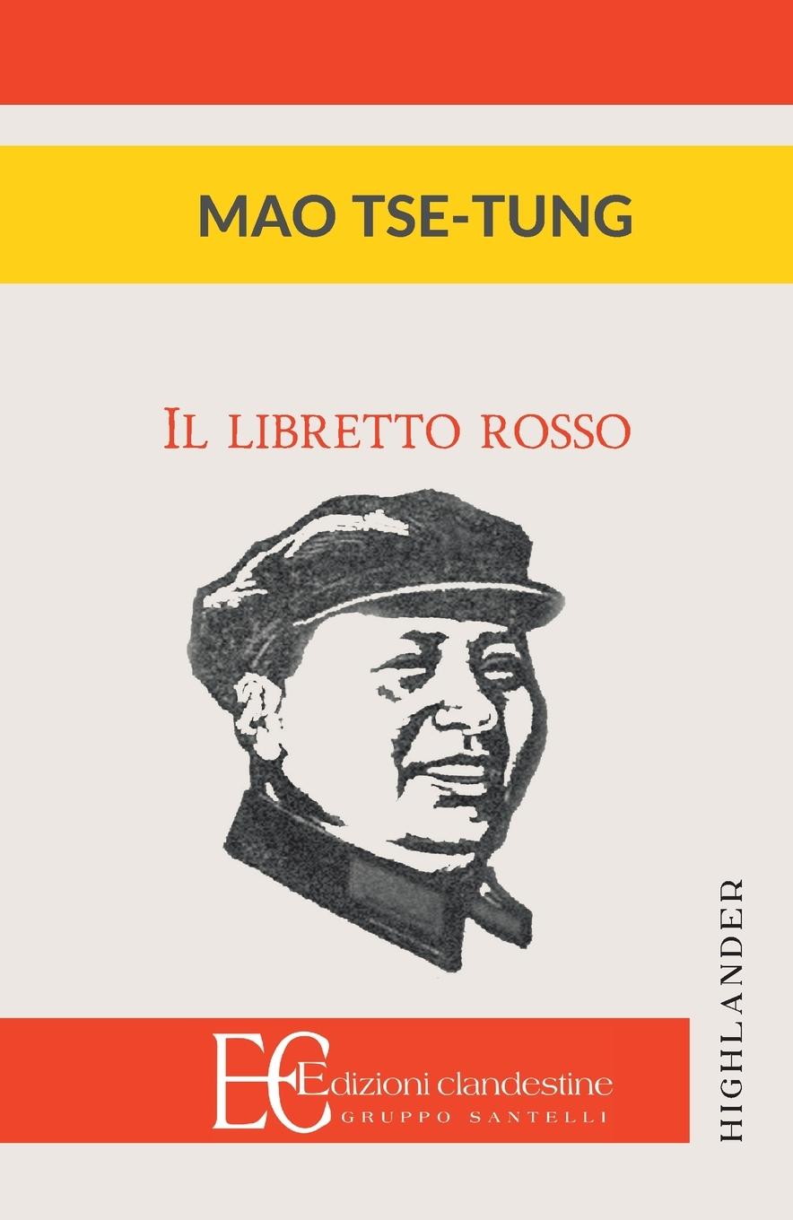 Vorderes Coverbild LIBRETTO ROSSO