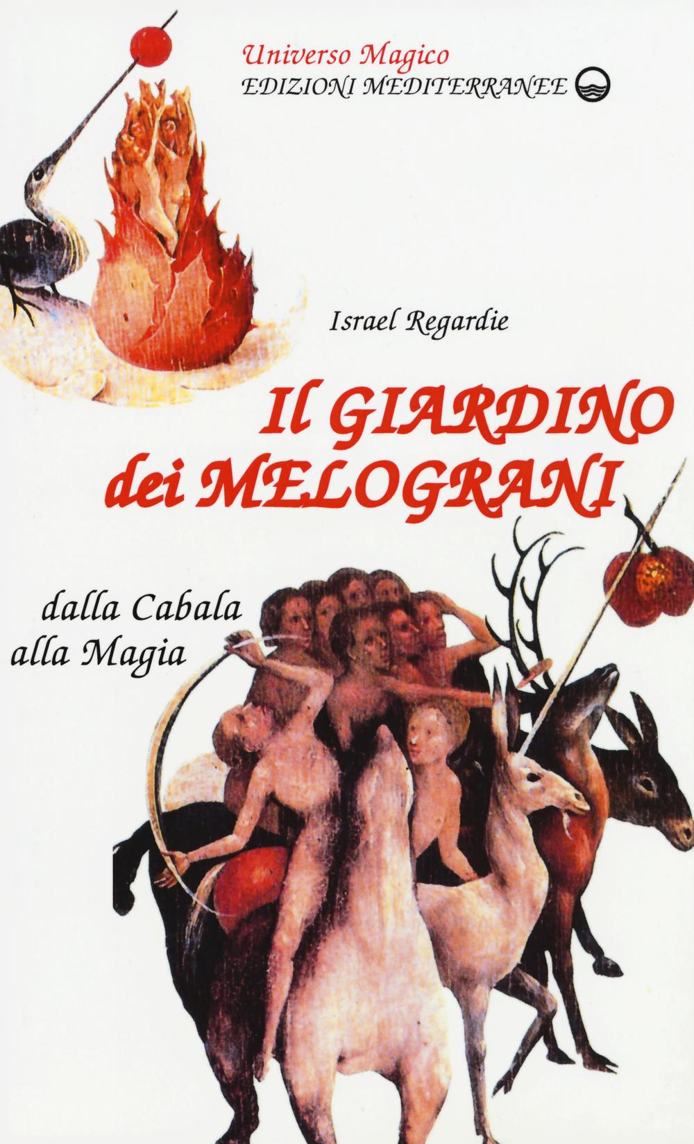 Vorderes Coverbild Il giardino dei melograni