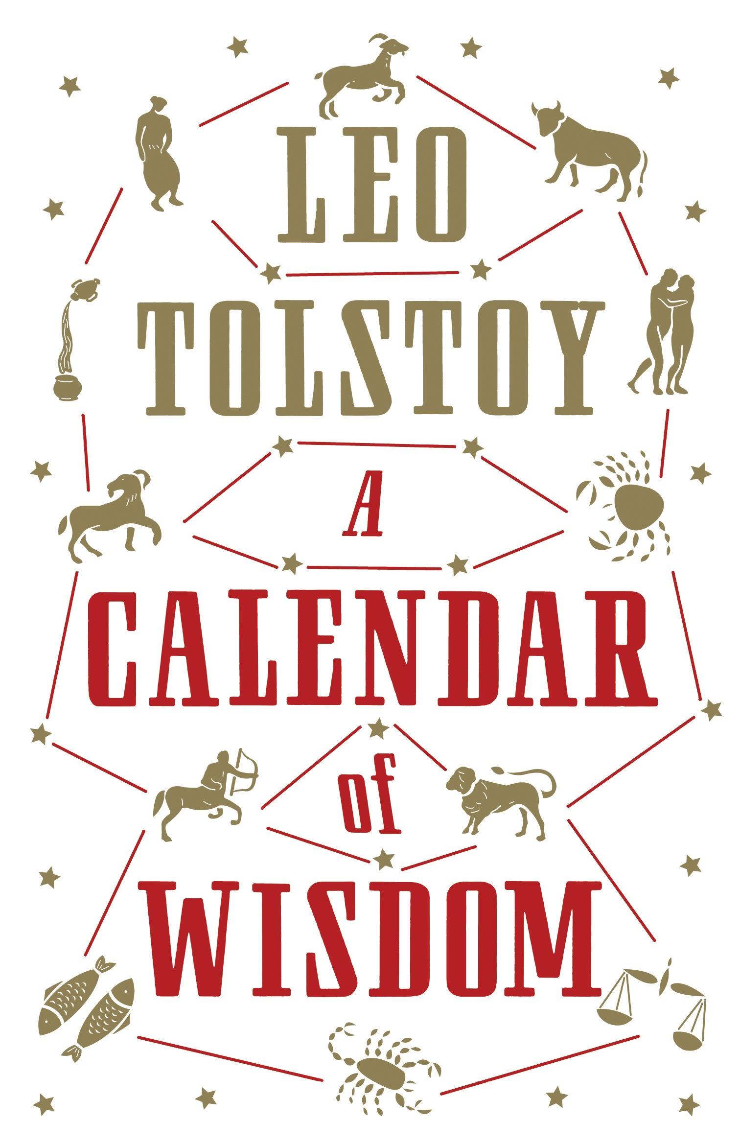 Vorderes Coverbild A Calendar of  Wisdom