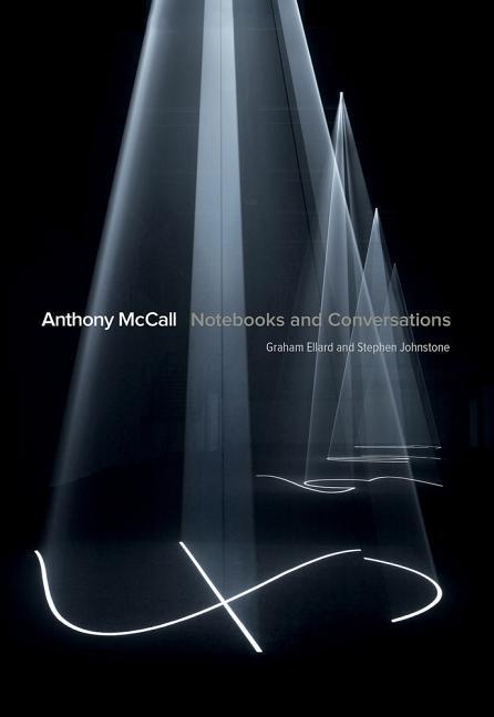 Vorderes Coverbild Anthony McCall
