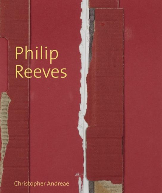 Vorderes Coverbild Philip Reeves