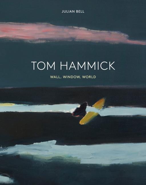 Vorderes Coverbild Tom Hammick