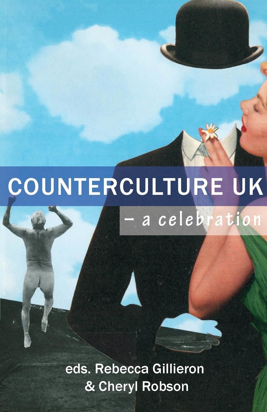 Vorderes Coverbild Counterculture UK