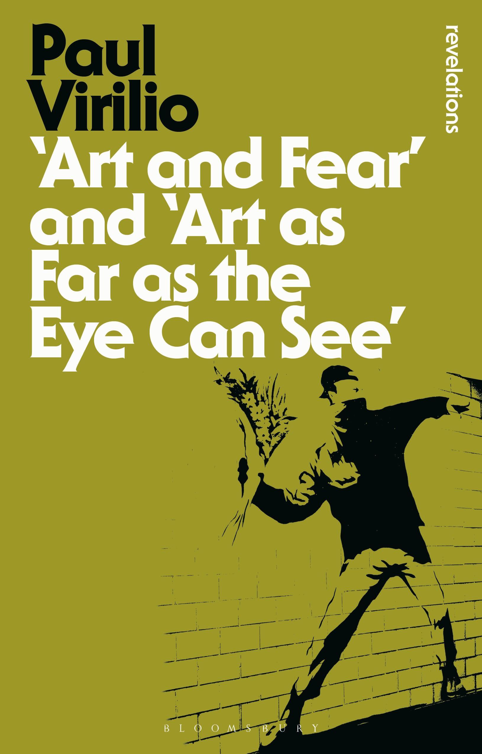Vorderes Coverbild Art and Fear' and 'Art as Far as the Eye Can See'