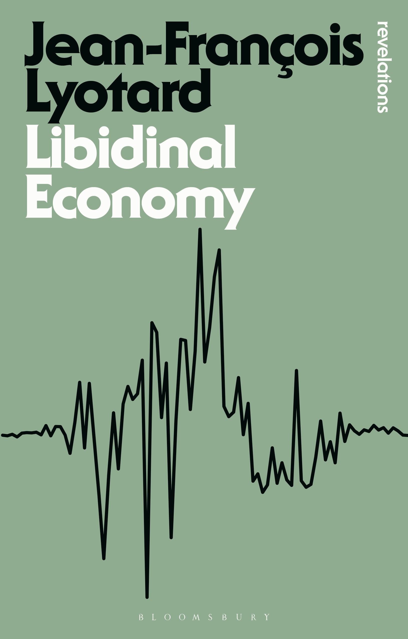 Vorderes Coverbild Libidinal Economy