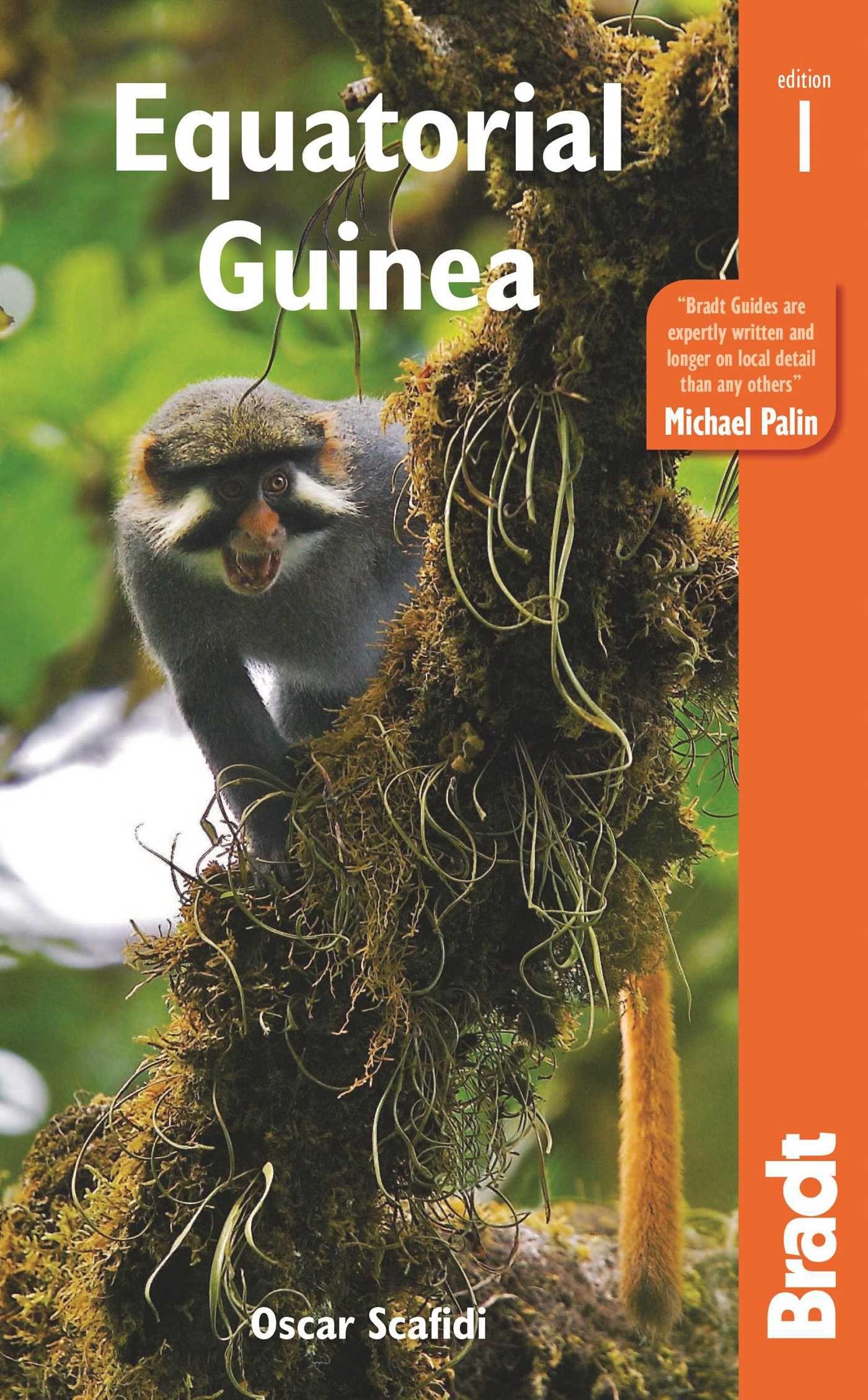 Vorderes Coverbild Equatorial Guinea