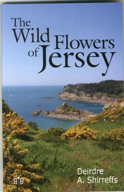Vorderes Coverbild The Wild Flowers of Jersey