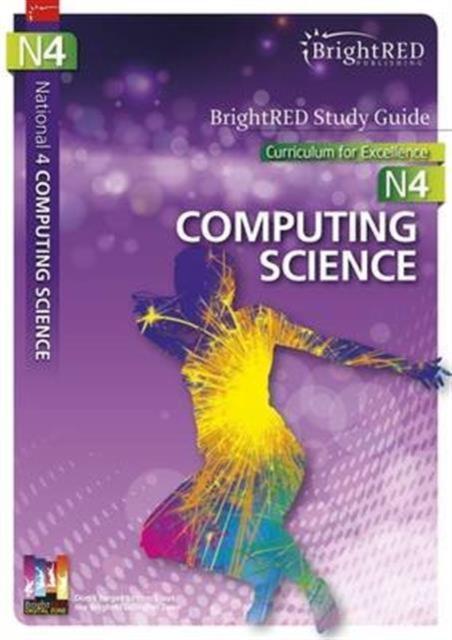 Vorderes Coverbild National 4 Computing Science Study Guide