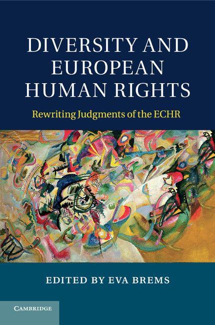 Vorderes Coverbild Diversity and European Human Rights