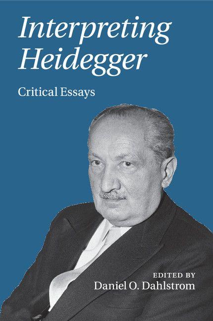 Vorderes Coverbild Interpreting Heidegger