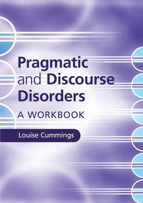 Vorderes Coverbild Pragmatic and Discourse Disorders