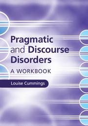 Vorderes Coverbild Pragmatic and Discourse Disorders