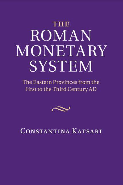 Vorderes Coverbild The Roman Monetary System