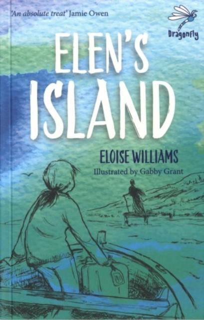 Vorderes Coverbild Elen's Island