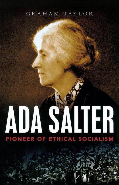 Vorderes Coverbild Ada Salter: Pioneer of Ethical Socialism
