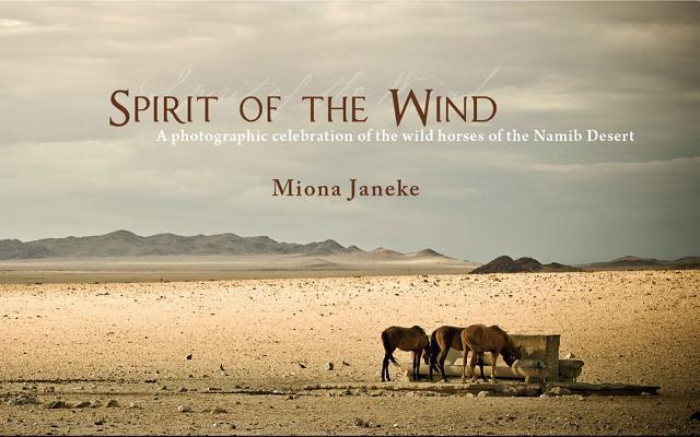 Vorderes Coverbild Spirit of the Wind