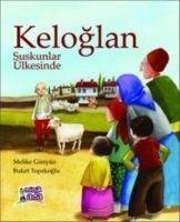 Vorderes Coverbild Keloglan Suskunlar Ülkesinde