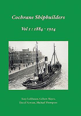 Vorderes Coverbild Cochrane Shipbuilders