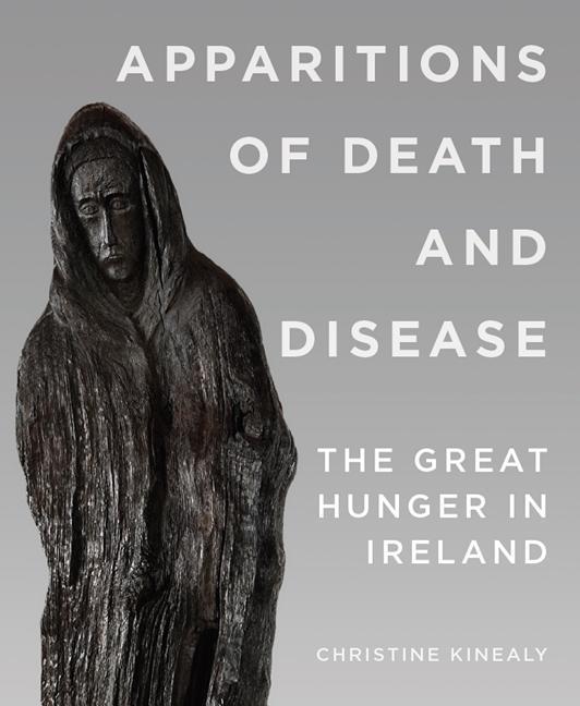 Vorderes Coverbild Apparitions of Death and Disease