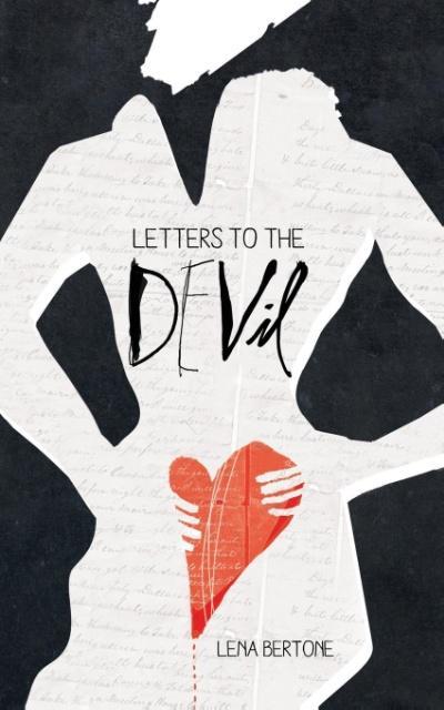 Vorderes Coverbild Letters to the Devil