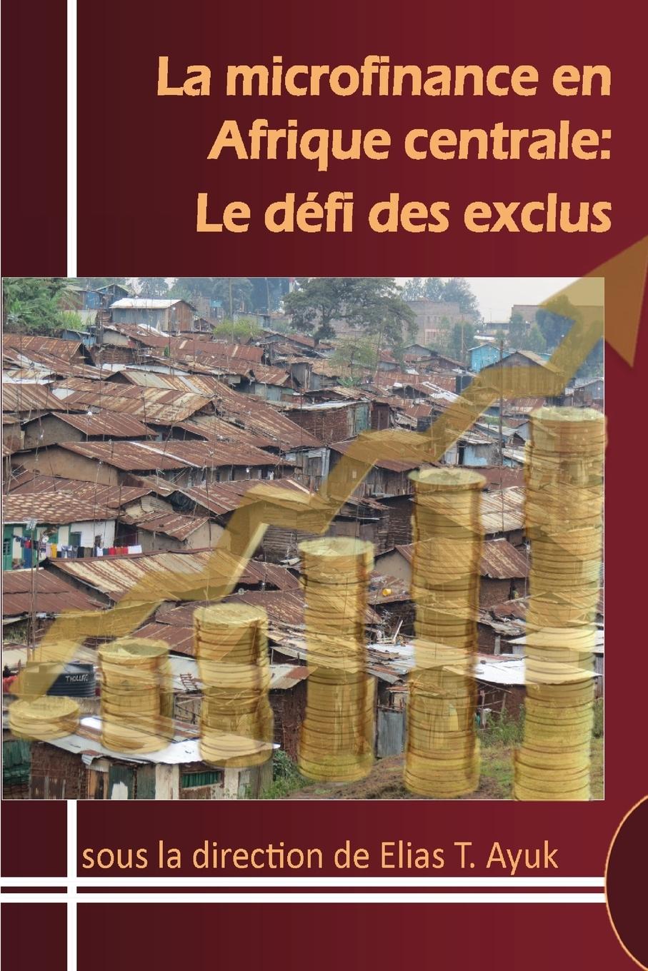 Vorderes Coverbild La microfinance en Afrique centrale