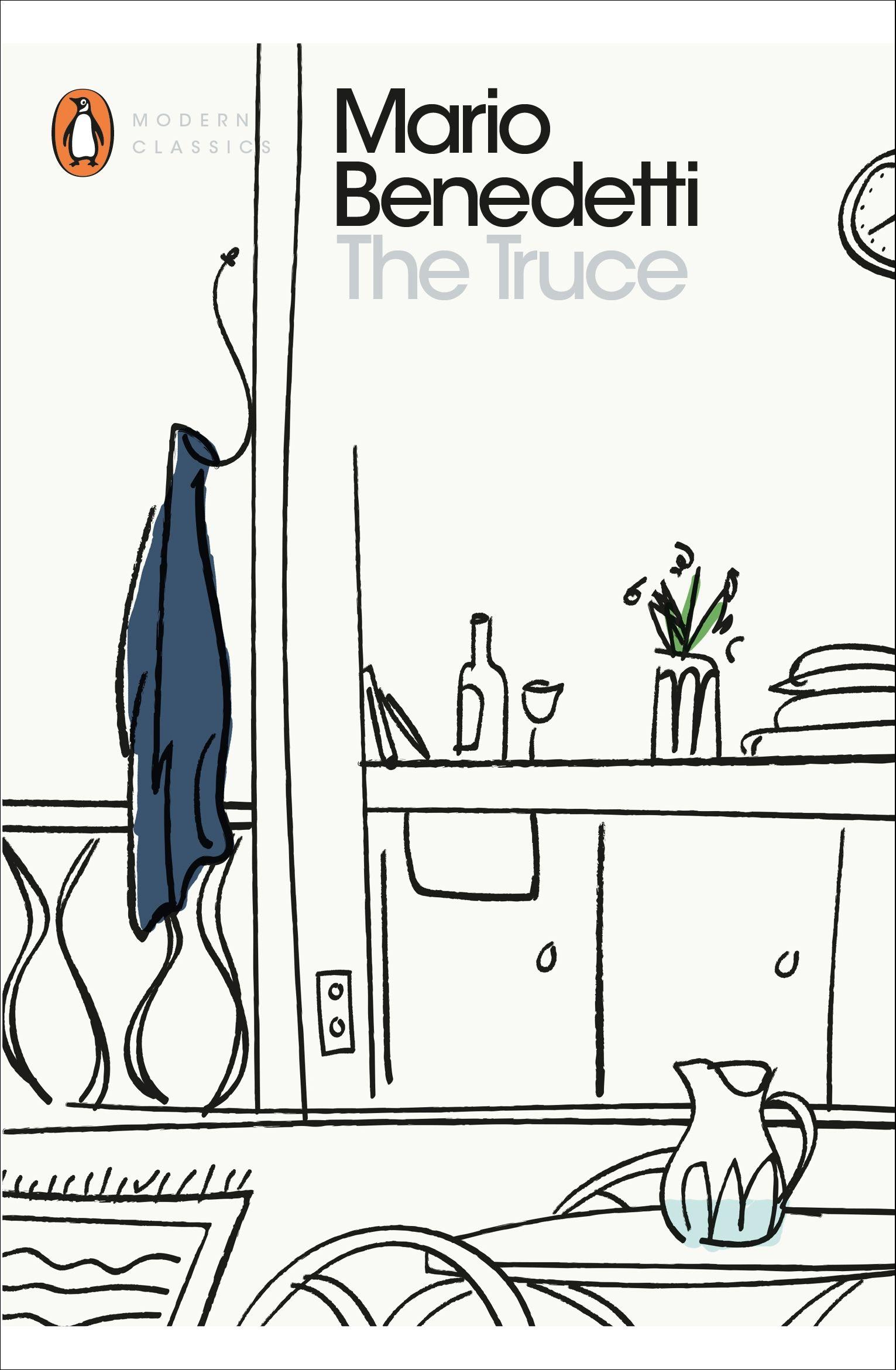 Vorderes Coverbild The Truce
