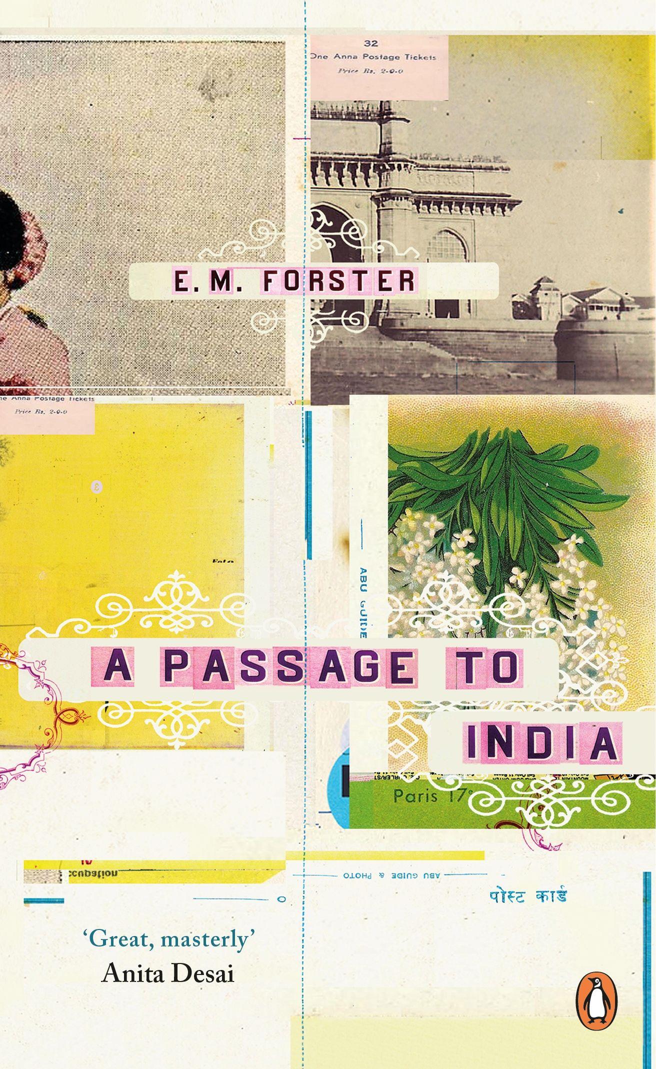 Vorderes Coverbild A Passage to India