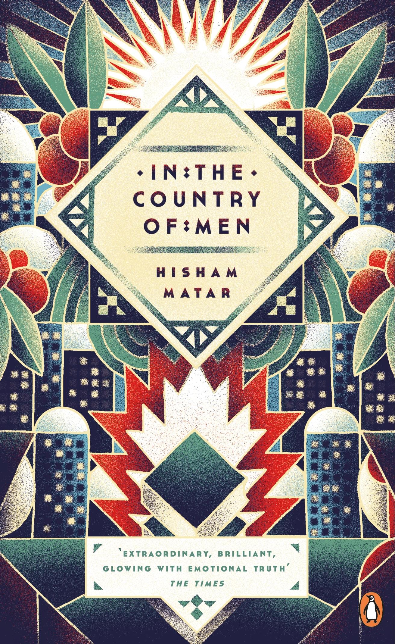 Vorderes Coverbild In the Country of Men