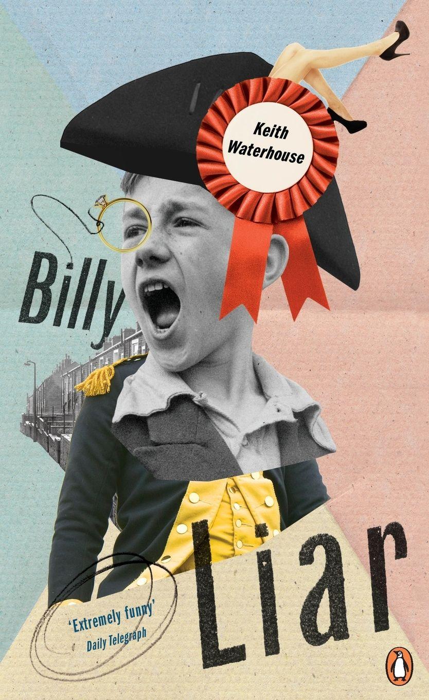 Vorderes Coverbild Billy Liar