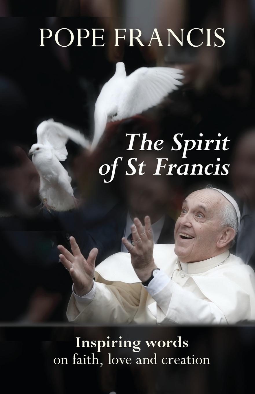 Vorderes Coverbild Spirit of St Francis