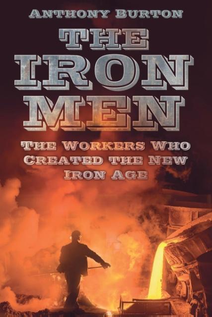 Vorderes Coverbild The Iron Men