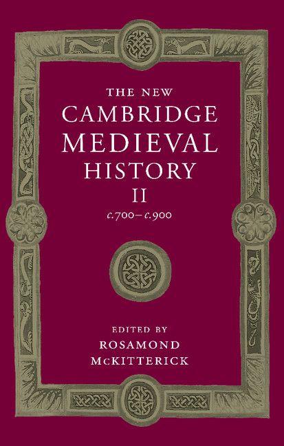 Vorderes Coverbild The New Cambridge Medieval History