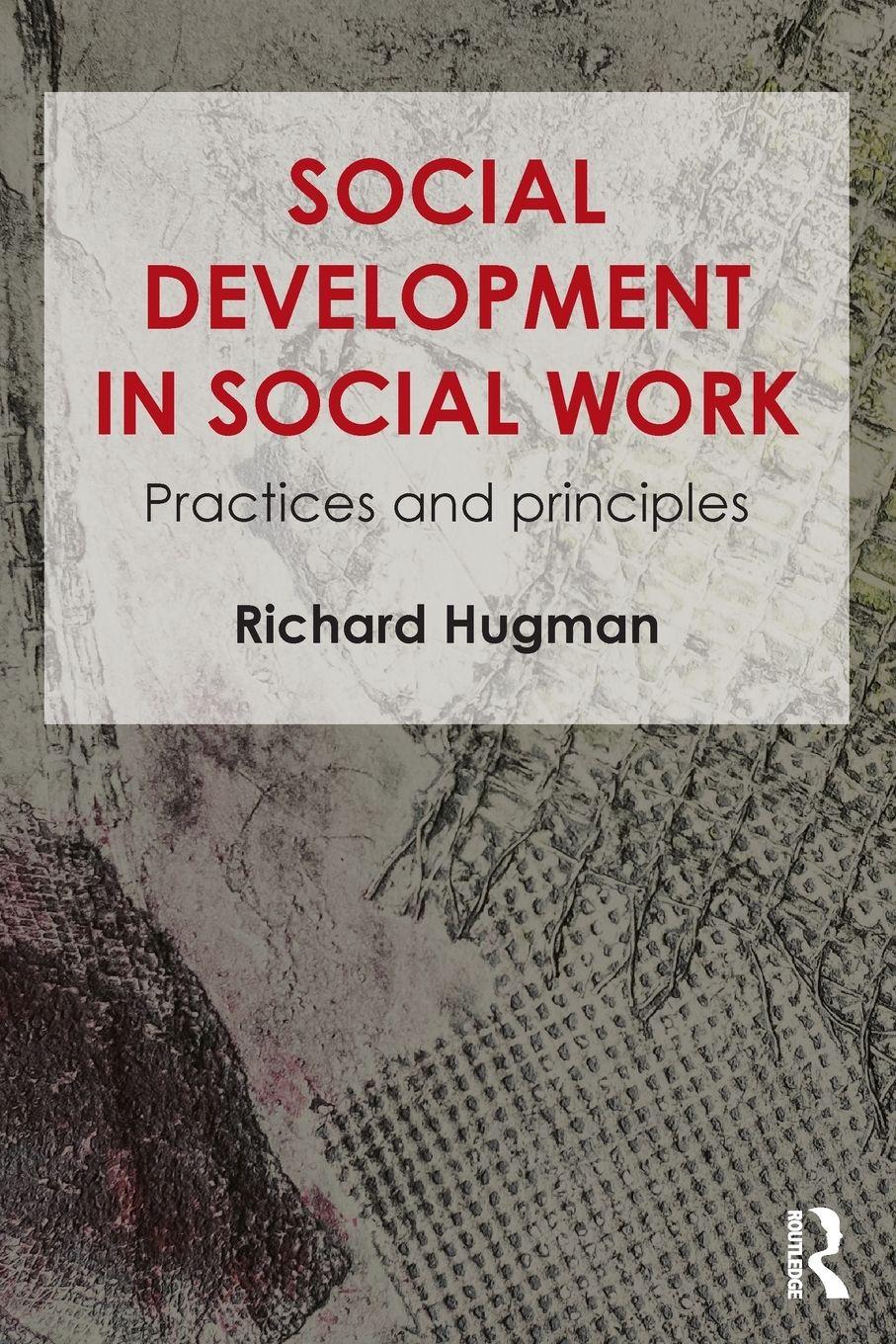 Vorderes Coverbild Social Development in Social Work