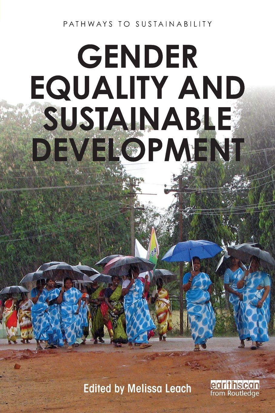 Vorderes Coverbild Gender Equality and Sustainable Development