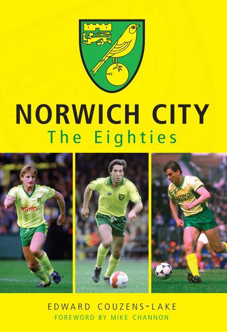 Vorderes Coverbild Norwich City