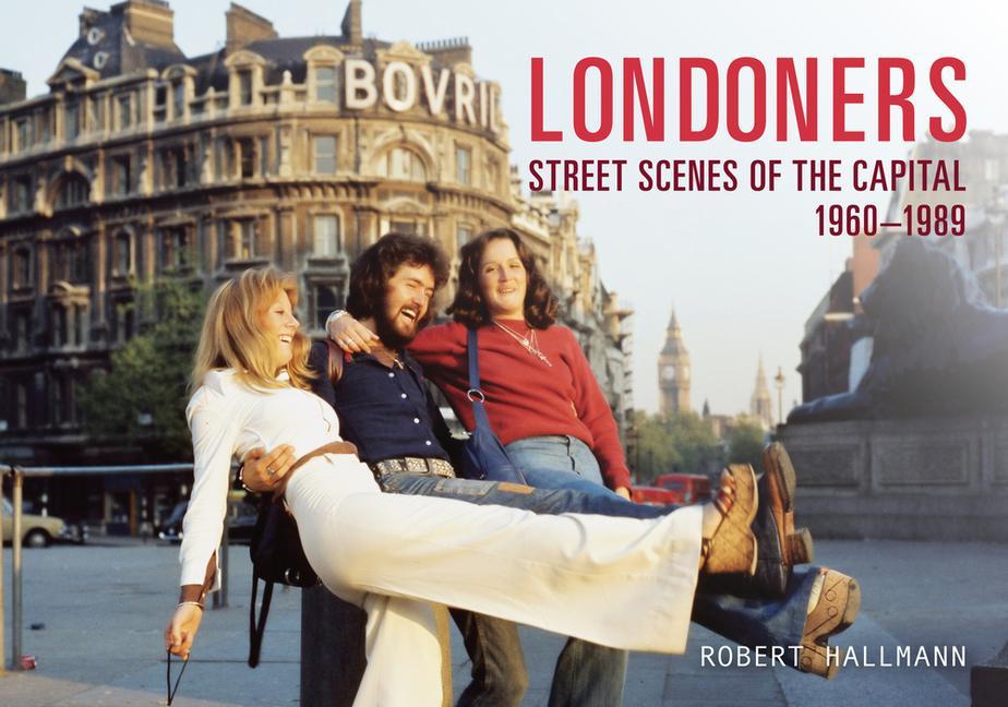 Vorderes Coverbild Londoners