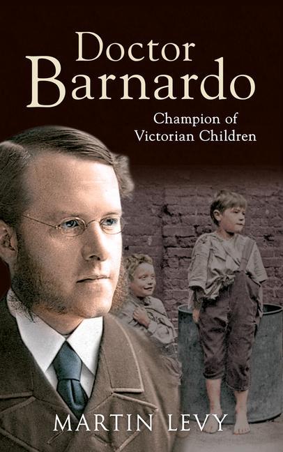 Vorderes Coverbild Doctor Barnardo