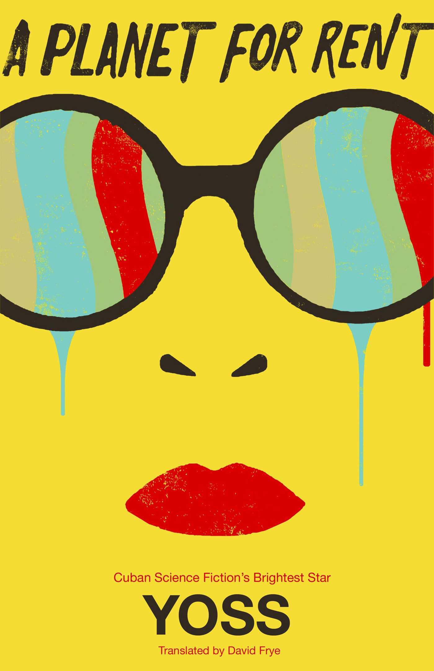 Vorderes Coverbild A Planet for Rent