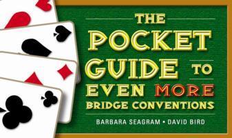 Vorderes Coverbild The Pocket Guide to Even More Bridge Conventions