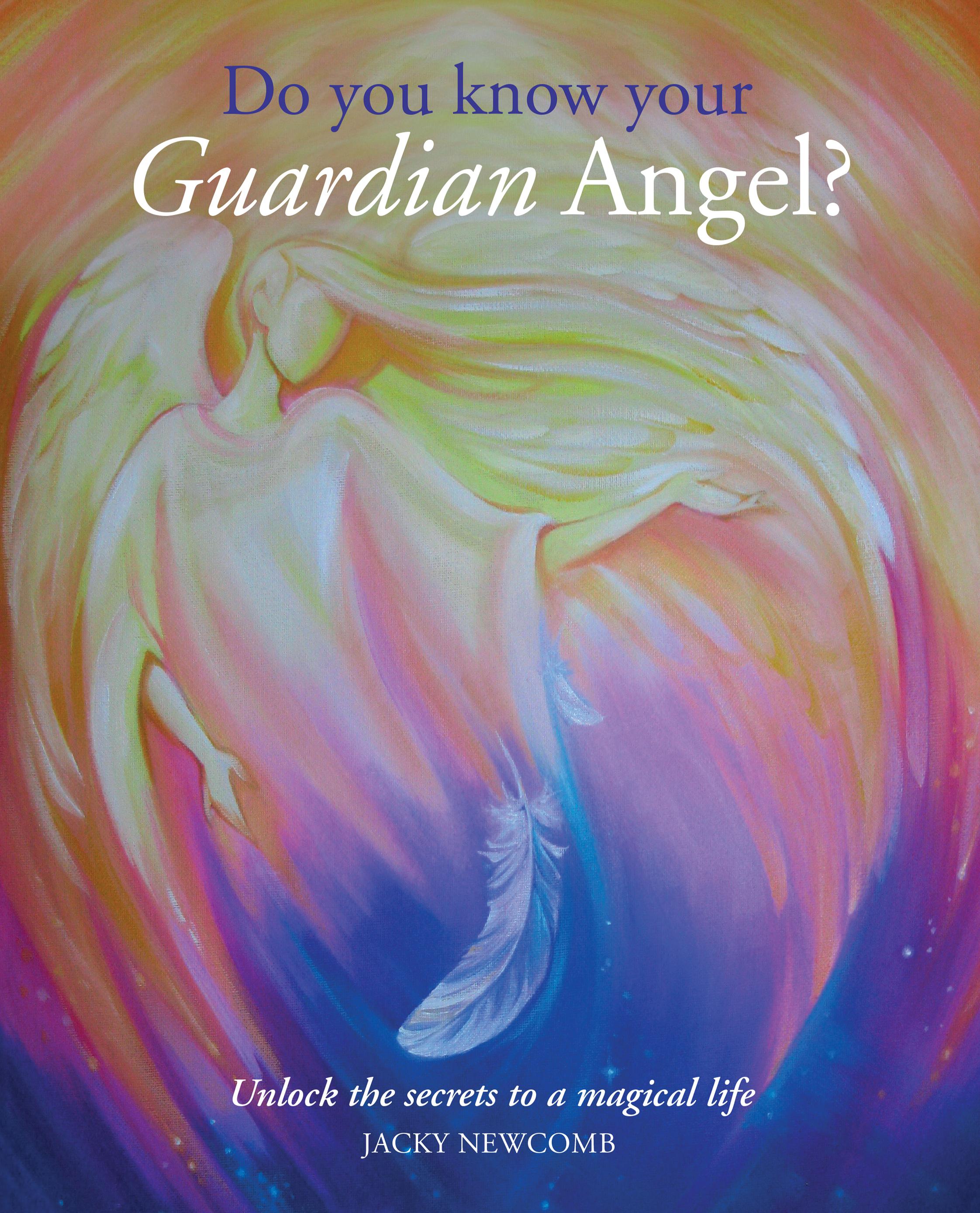 Vorderes Coverbild Do You Know Your Guardian Angel?