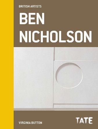 Vorderes Coverbild British Artists: Ben Nicholson