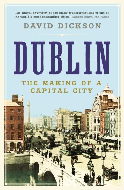 Vorderes Coverbild Dublin